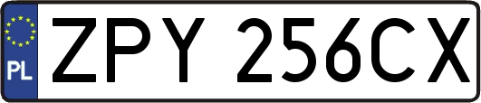 ZPY256CX