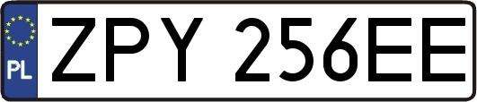 ZPY256EE