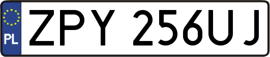 ZPY256UJ