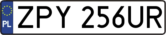 ZPY256UR