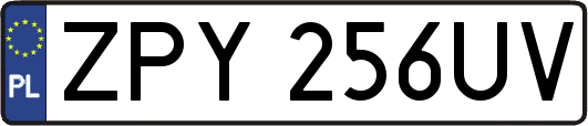 ZPY256UV