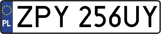 ZPY256UY
