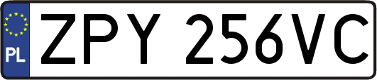 ZPY256VC