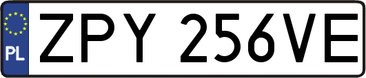 ZPY256VE
