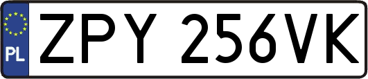 ZPY256VK