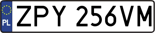 ZPY256VM