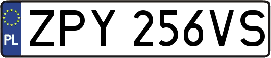 ZPY256VS