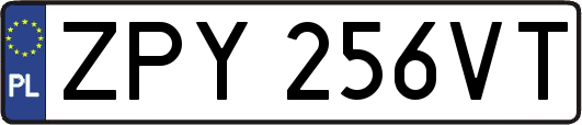ZPY256VT