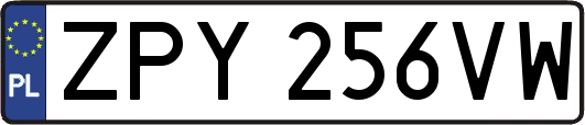 ZPY256VW