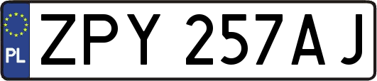 ZPY257AJ