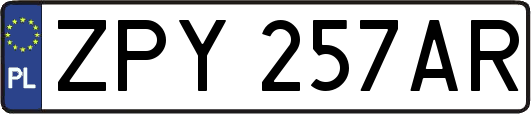 ZPY257AR
