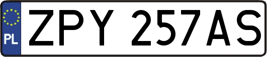 ZPY257AS