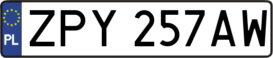 ZPY257AW