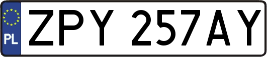 ZPY257AY