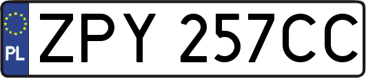 ZPY257CC