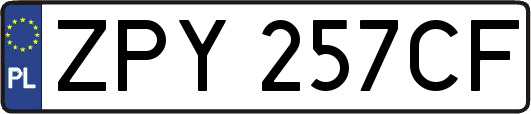 ZPY257CF
