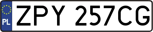 ZPY257CG