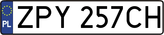 ZPY257CH