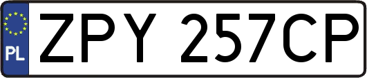 ZPY257CP