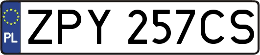 ZPY257CS