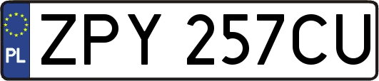 ZPY257CU