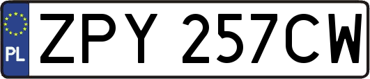 ZPY257CW