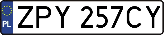 ZPY257CY