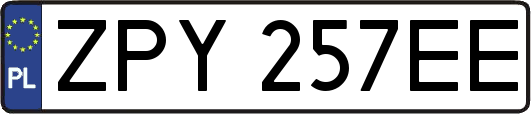 ZPY257EE