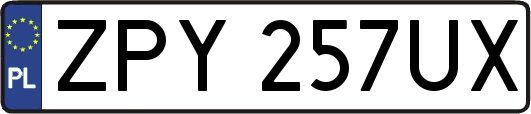 ZPY257UX