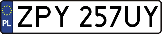 ZPY257UY
