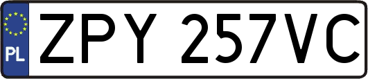 ZPY257VC