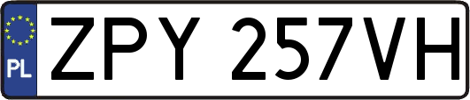 ZPY257VH