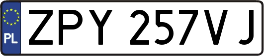 ZPY257VJ