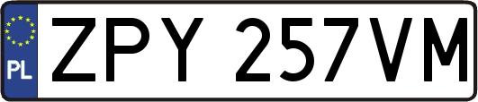 ZPY257VM
