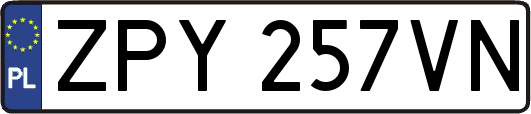 ZPY257VN