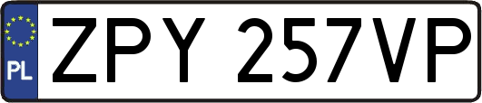 ZPY257VP