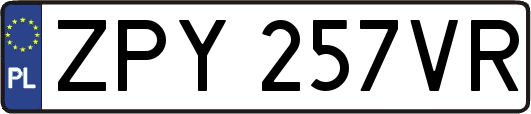 ZPY257VR