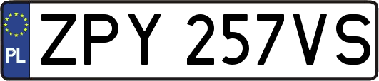 ZPY257VS