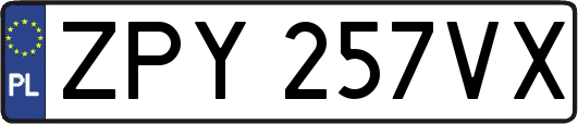ZPY257VX