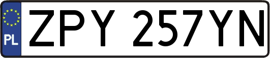 ZPY257YN