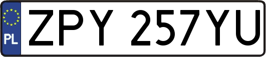ZPY257YU