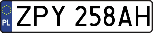 ZPY258AH