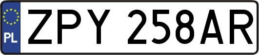 ZPY258AR