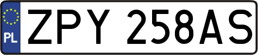 ZPY258AS