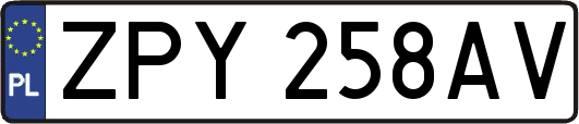 ZPY258AV