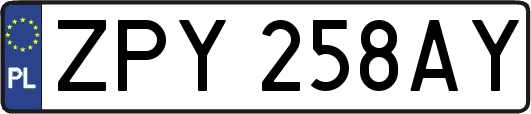 ZPY258AY