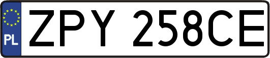 ZPY258CE