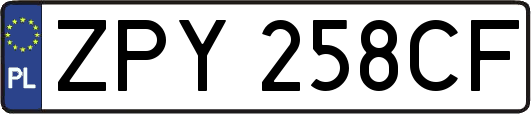 ZPY258CF