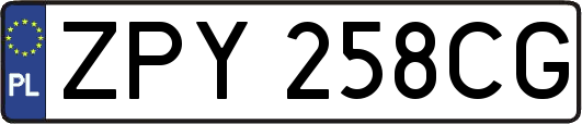 ZPY258CG