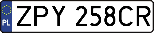 ZPY258CR